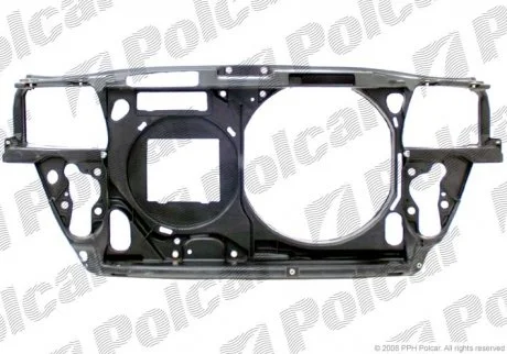 Панель передня AUDI A4 11.94- Polcar 1324041Q