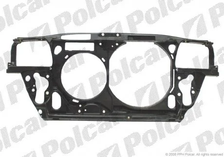 Панель передня AUDI A4 11.94- Polcar 132404Q