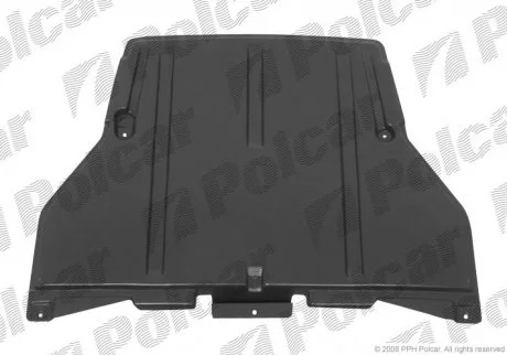 Захист під коробку передач | AUDI A4/A6 94- Polcar 1324349