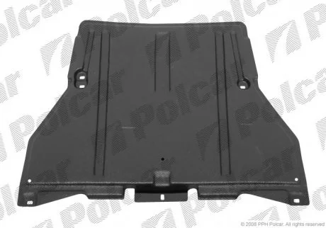 Захист під коробку передач AUDI A4/A6 94- Polcar 1324349Q