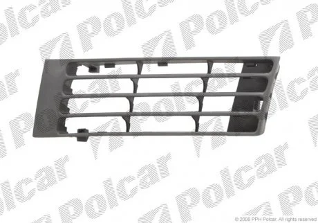 Фото 1 - решітка бампера Polcar 1325272 Решітка бампера Polcar 1325272 (фото 1)