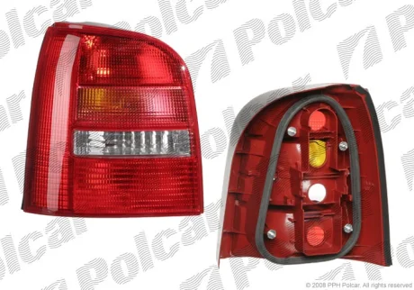Задній ліхтар Polcar 1325883E