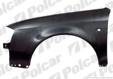 Крило переднє Polcar 132702J