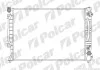 Радiатор двигуна (AT) VW/Audi 2.5 tdi 132708-2