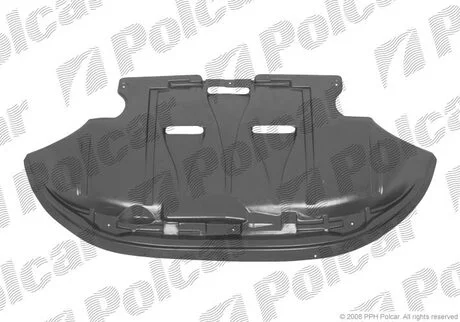 Захист двигуна Audi A6 1997-2005 Polcar 132734-6