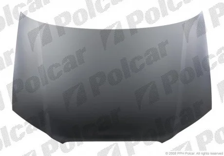 Капот AUDI A3 03-08 Polcar 1331031