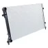 Радiатор Audi A3 /Seat Altea /Skoda Octavia /VW Caddy III, Golf V, Touran 1,4-2,0SDI 03- 133108A1