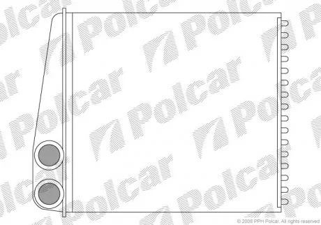 Автозапчасть Polcar 1331N81X