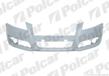Бампер передній Polcar 133207J