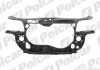 Панель передня AUDI A4, 01- Polcar 1334042Q (фото 1)