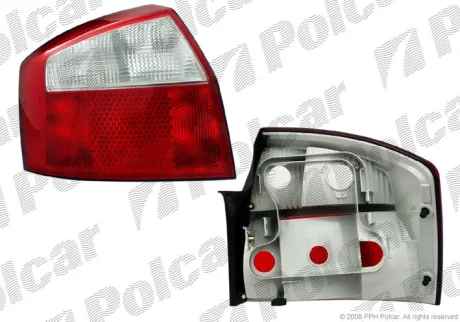 Задній ліхтар Polcar 1334870E