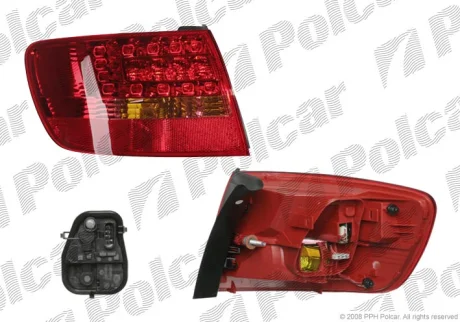 Задній ліхтар Polcar 1338874V