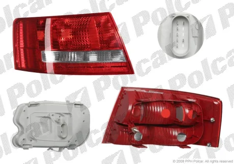 Задній ліхтар Polcar 133887X