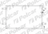 Радиатор кондиционера Audi A4A6 04- Polcar 1338K8C1 (фото 1)
