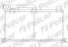 Радіатори обігріву | A6 04-11 Polcar 1338N81X (фото 1)