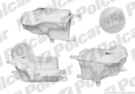 Компенсаційний бак Polcar 1338ZB1