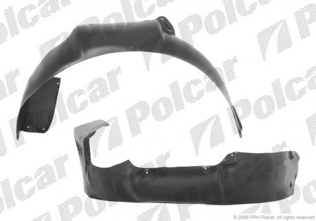 Підкрилок Polcar 1350FP1