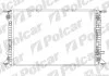 Радіатор охолодження (AT) AUDI Q5 3.0D 11.08- Polcar 136508-1 (фото 1)