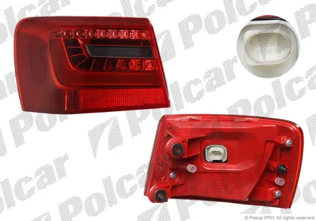 Задній ліхтар Polcar 13E1872X