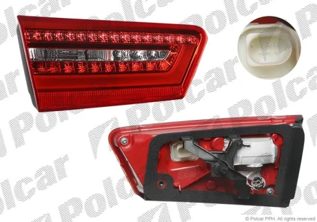 Задній ліхтар Polcar 13E1873X