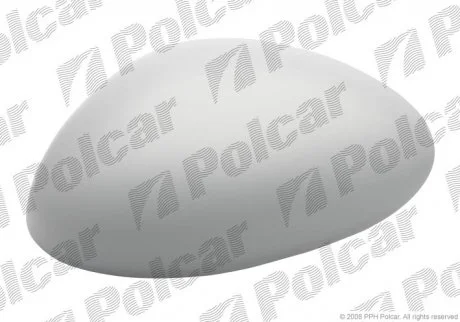 Корпус дзеркала зовнішнього правий | ALFA ROMEO 147 01- Polcar 140455PM