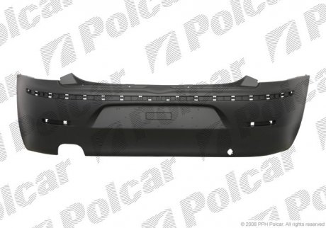 Бампер задній ALFA ROMEO 147, 01- Polcar 140496
