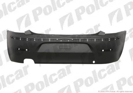 Бампер задній ALFA ROMEO 147, 01- Polcar 140496