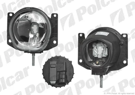 Протитуманна фара Polcar 1408290E
