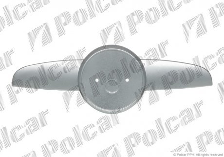 Накладка решітки 147 04-10 Polcar 1420051