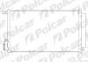 Радіатор кондиціонера Polcar 1425K8C1 (фото 1)