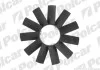 Вентилятор радiатора Bmw E34/E39/E32/E38/E34 200023F7