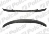 Спойлер бампера переднього BMW 1 E87, 09.04- 200125