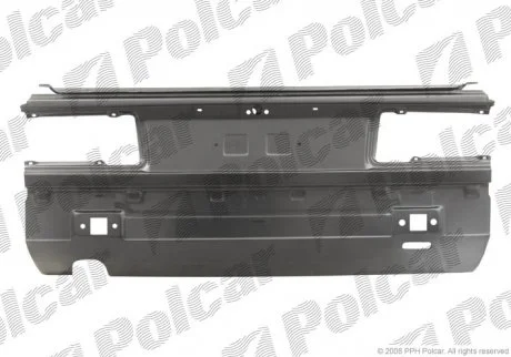 Панель задня BMW E30 87-90 Polcar 200590