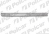 Бампер задній BMW E30 9/82-87 Polcar 200596 (фото 1)