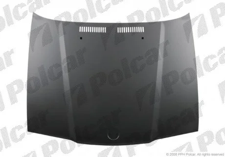 Капот BMW 3 E36 COUPE, 91- Polcar 2007031 (фото 1)