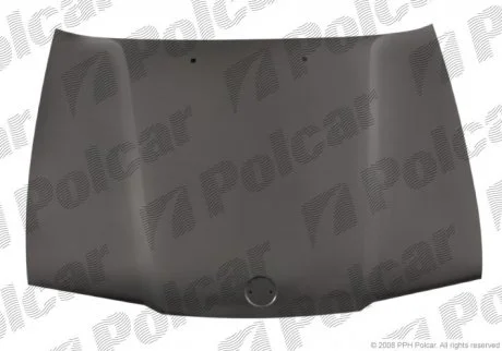 Капот BMW E36, 12/90- Polcar 200703
