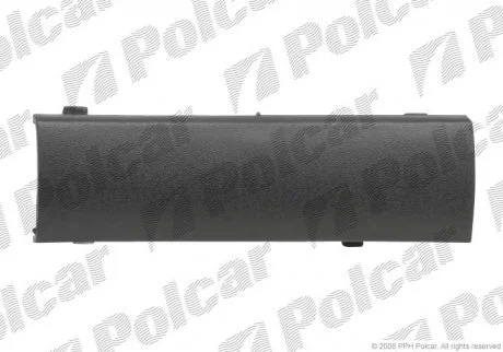 Заглушка гака буксирування BMW 3 E36, 90- Polcar 20070725
