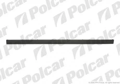 Молдинг бампера Polcar 20079617