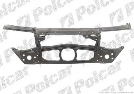 Панель передня BMW 3 E46 4.98- Polcar 200804