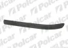 Молдинг бампера BMW3 E46 SDN/KB, 02- 2009075