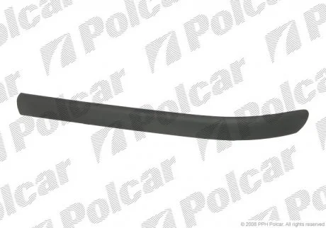 Молдинг бампера Polcar 2009076