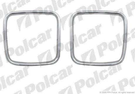Рама решетки Polcar 2015052