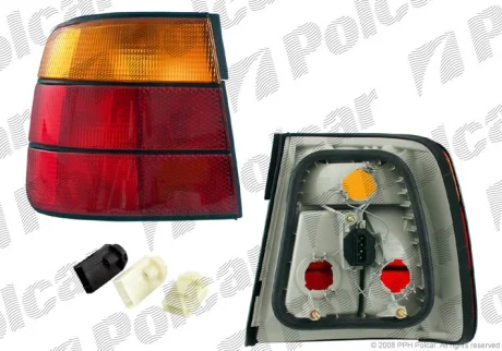 Фара задня Polcar 201587E