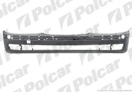 Фото 1 - бампер передній Polcar 201607J Бампер передній Polcar 201607J (фото 1)