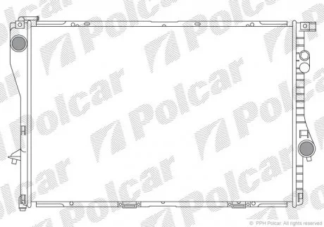 Автозапчастина Polcar 2016086 (фото 1)