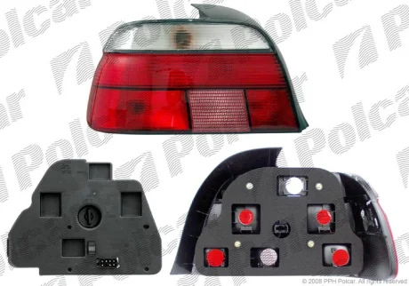 Задній ліхтар Polcar 2016870E