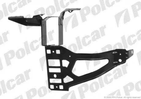 Окуляр панелі передньої | 5 E60/E61 03-10 Polcar 2017046