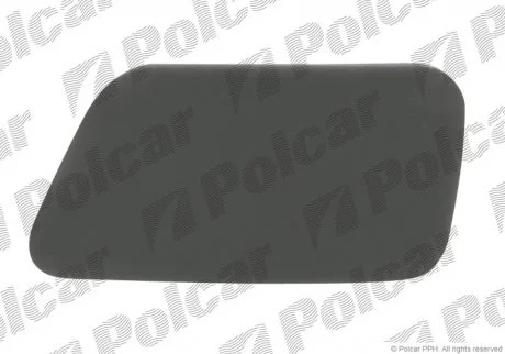 Заглушка отвору омивача фари 5 E60/E61 03-10 Polcar 20170714