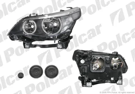 Фара основна Polcar 201709H