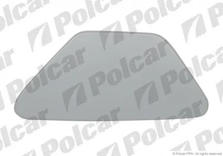 Заглушка отвору омивача фари 5 (F10/F11), 12.09- Polcar 20190718